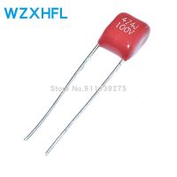 10PCS 100V474J 0.47UF 5% Pitch 5mm 470nf 474 100V CBB Polypropylene film capacitor WATTY Electronics