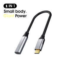 อะแดปเตอร์ Usb-C เป็น Mini Displayport Usb 3.1 Type C (Thunderbolt 3) เป็นอะแดปเตอร์ Mini Dp รองรับอลูมิเนียม4K 1080P