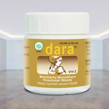 Jual Dara Obat Terbaru Mar 2024 Lazada .id