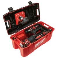 Milwaukee toolbox jobsite work box กล่องเครื่องมือ เอนกประสงค์ 26in 48-22-8020