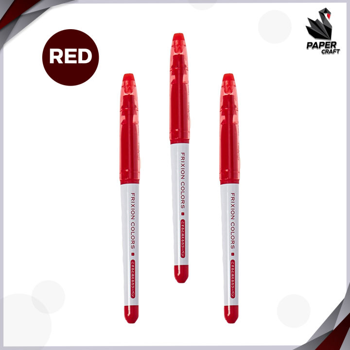 pilot-frixion-marker-ปากกา-เมจิก-ลบได้-แยกขาย-sfc-10m-เครื่องเขียนญี่ปุ่น-ปากกาญี่ปุ่น-1-ด้าม