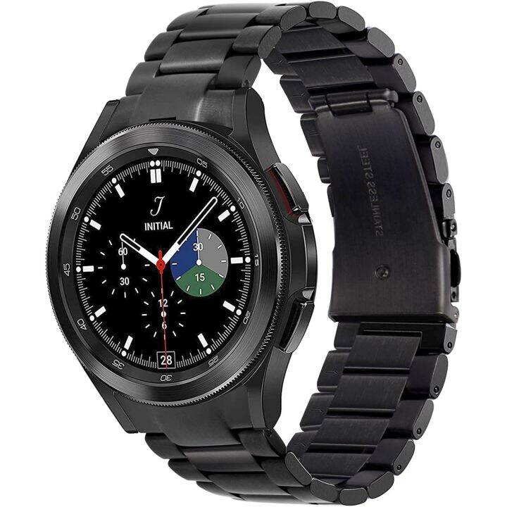 samsung galaxy watch 46mm stainless steel strap