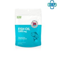 (แพ็ค 2 ซอง ) Nutrimaster Fish Oil (แบบซอง 30 เม็ด ) [DKP]