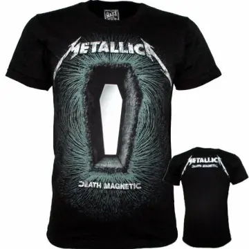 Metallica t shirt top philippines