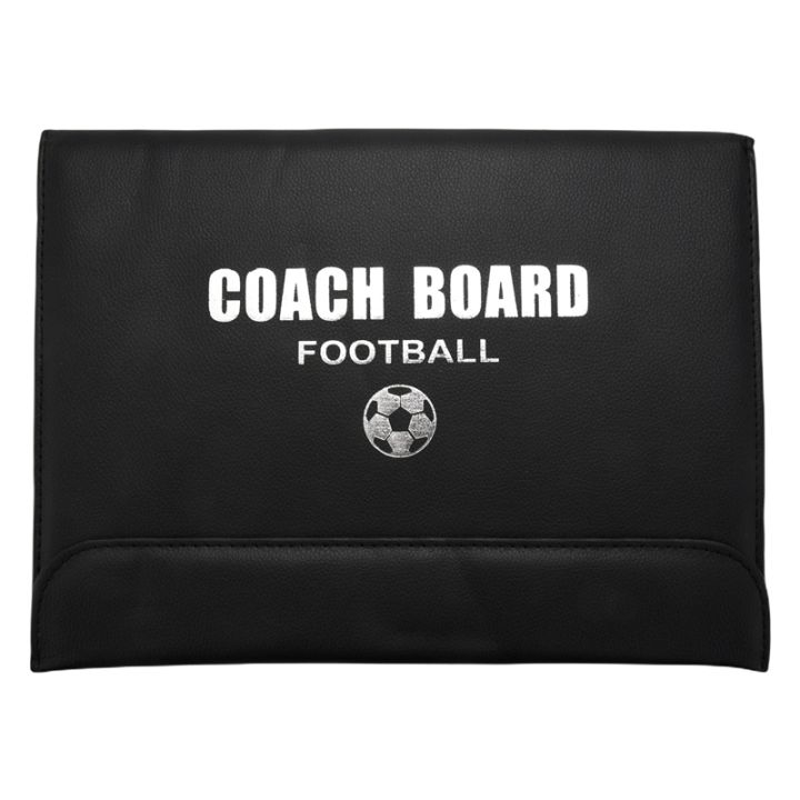portable-trainning-assisitant-equipments-football-soccer-tactical-board-2-5-fold-leather-useful-teaching-board