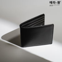 era-won กระเป๋าสตางค์ รุ่น 7 Cards wallet สี Black