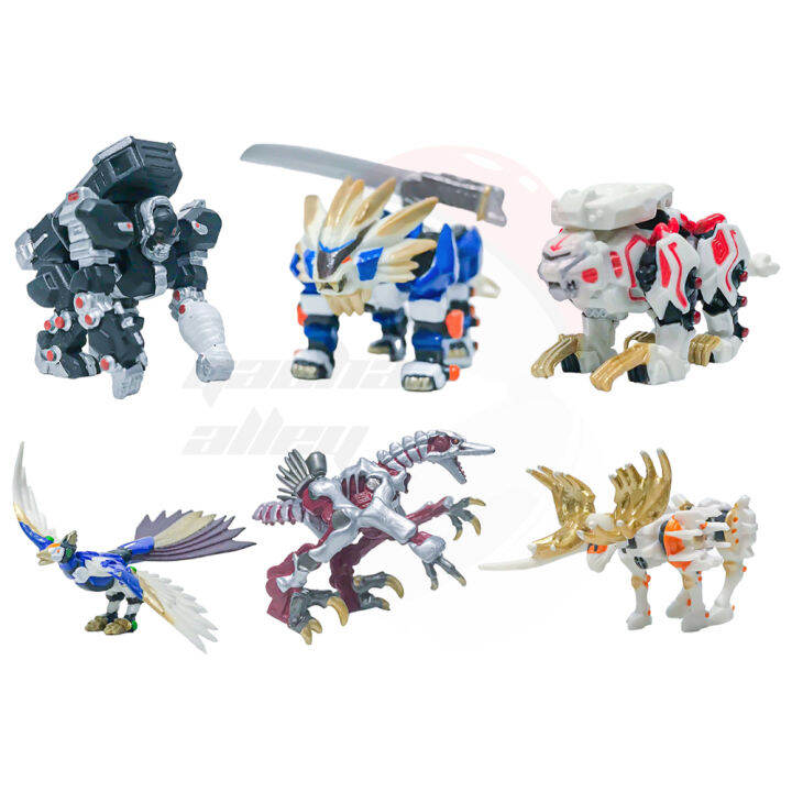 Tomy Zoids Genesis Charm Collection Gashapon | Lazada PH