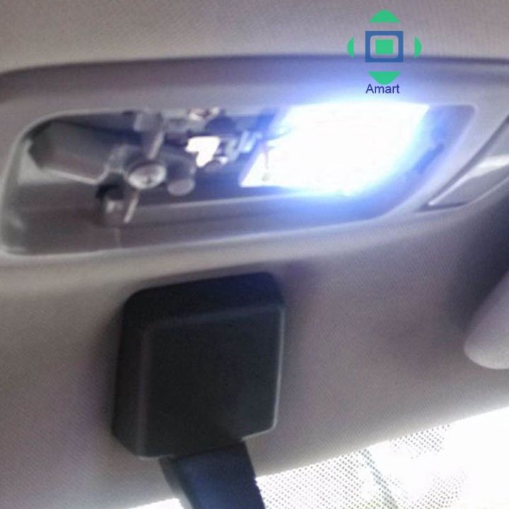หลอดไฟ-led-สำหรับติดหลังคารถยนต์