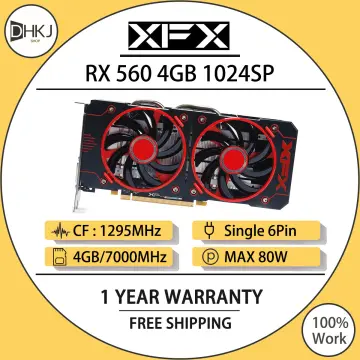 Xfx clearance rx 560