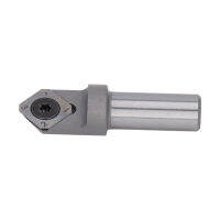 90 Degree V Cut Router Bit, 1/2in Shank Wood Grooving Cutter Standard Size for Woodworking