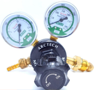 Regulator Arctech Nitrogen เกจปรับแรงดันไนโตรเจนแบรนด์Arctech