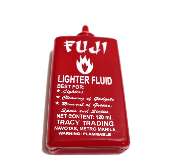 FUJI LIGHTER FLUID MULTIPURPOSE 120ML Lazada PH