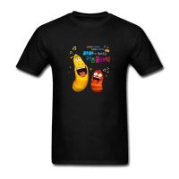 Mens Large T-shirt Dotion Mens Larva Design Tshirt New Mens T Cotton T Shirts New Men Casuals 4XL/5XL/6XL