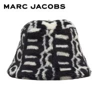 MARC JACOBS THE MONOGRAM TEDDY BUCKET HAT PF23 2F3RRA009W17004 หมวก