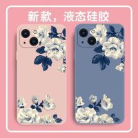 Guofeng จัสมินย้อนยุค Ins เคสโทรศัพท์มือถือเหมาะสำหรับ Xiaomi Apple Vivo Glory OPPO Huawei ซีรีส์