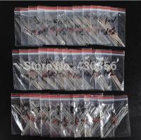 (2V4 to 8V2) 140 Pcs 14 Values*10pcs 1/2W 0.5W Zener Diode Assorted kit Assortment Set New Electrical Circuitry Parts