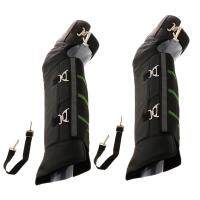 1 Pair Motorbike Motorcycle Leg Warm  Motocross Knee Pads Knee Shin Protection