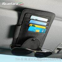 hyf✎❣☁ Car Multifunctional Bill Glasses Holder Clip Large Capacity Card Pack Organize PEUGEOT 4008X 408 508L