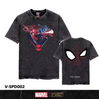 เสื้อยืดวินเทจ  แขนสั้น 7th street ?Beyond Amazing   Spider-Man ?   รุ่น V-SPD002 ลิขสิทธิ์แท้ พร้อมส่ง