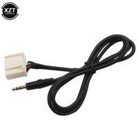 20 pins 3.5mm Audio AUX Male Interface MP3 Player Cable For Toyota amp;Camry/Corolla /Reiz/RAV4 /Highlander