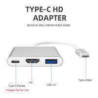 [HOT TALQQQWWEGE 583] อะแดปเตอร์ที่รองรับ4K HDTV สำหรับ Nintendo Switch 1080P Full HD Video Converter การชาร์จแบบพกพา Dock สำหรับ Switch MacBook