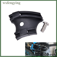 wxfengying MTB ROAD BIKE Anti-friction ด้านล่างวงเล็บ Shifter สายเคเบิลคู่มือสายท่อ HOUSING