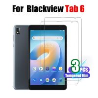 แท็บเล็ตปกป้องหน้าจอสำหรับ Blackview 6แท็บเล็ตฟิล์มป้องกันกระจกนิรภัยสำหรับ Blackview Tab 6 8.0นิ้ว