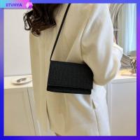 BTVHYA ไหล่เดียว กระเป๋า Crossbody ลายหินสักหลาด สีทึบทึบ กระเป๋าสะพายไหล่สักหลาด แฟชั่นสำหรับผู้หญิง น้ำหนักเบามาก กระเป๋าสะพายไหล่เดียว สำหรับผู้หญิง