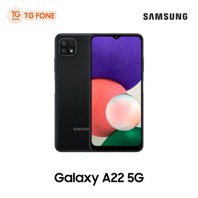 Samsung Galaxy A22 5G (8/128GB) รับประกันศูนย์ 1 ปี