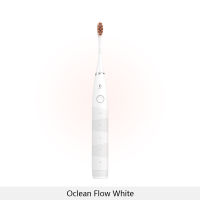 Oclean Flow Sonic Mute Electric Toothbrush Smart Electric Toothbrush IPX7 Waterproof Fast Charge 180 Days Endurance