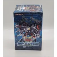 YUGIOH Card Booster ACR-V "Clash of Rebellion" Korean Version 1 BOX (CORE-KR)TH