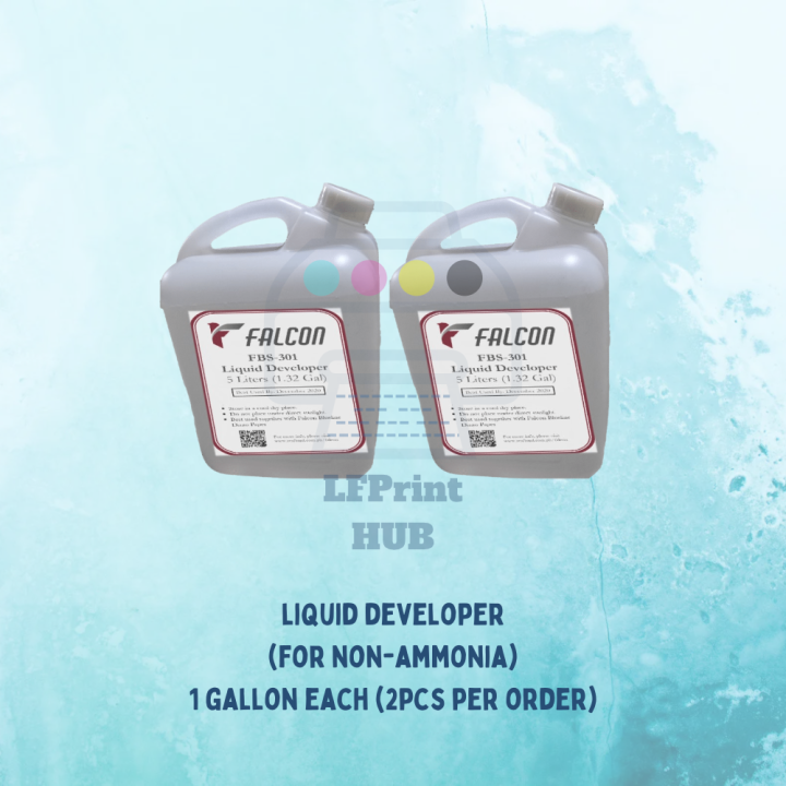 Developer for Nonammonia Blueprint (Developer) 2pcs per order Lazada PH
