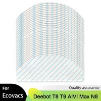 อะไหล่แผ่นม๊อบถูพื้นสำหรับ Ecovacs DEEBOT OZMO 920 950 T8 T9 AIVI Max N8ชุดอุปกรณ์เสริมสำหรับเปลี่ยนเครื่องดูดฝุ่นหุ่นยนต์