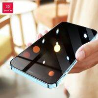 （ATG） Xundd For IPhoneProMax Glass Privacy Protector Shockproof Screen ProtectorAnti Peeping XR11 ProFilm