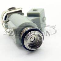 หัวฉีดเชื้อเพลิง FJ10739 94705391 4ชิ้นสำหรับ Chevrolet Celta 2001-2016 Corsa Prisma สำหรับ Delphi