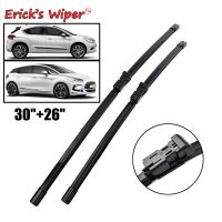 Ericks Wiper LHD Front Wiper Blades For Citroen DS4 DS5 2011 - 2017 Windshield Windscreen Front Window 30"+26"