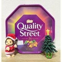 สินค้าเข้าใหม่ Premium ? ชอคโกแลตนม แบบรวมในกระป๋อง?Quality Street 750G