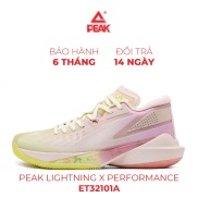 Giày Bóng Rổ Nam PEAK Lightning X Performance ET32101A
