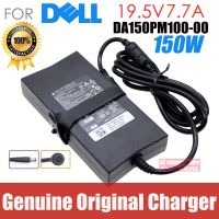 DA150PM100-00 0J408P AC อะแดปเตอร์ของแท้สำหรับ DELL ALIENWARE M11X R2 R3 M14X 19.5V 7.7A 150W PA-5M10 Charger Laptop มาให้