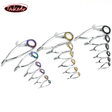 fishing rod guide gold ring - Buy fishing rod guide gold ring at