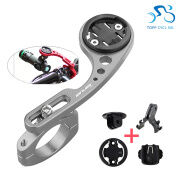 GUB Handlebar Extender Kit Xe Đạp Máy Tính Núi Cho Garmin Bryton Cateye