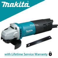 MAKITA M9553 เครื่องเจียร์ Angle Grinder รุ่น เจียร์ 4” 850W สินค้ารับประกันศูนย์ ของแท้ พร้อมส่ง!  ส่งเร็ว ส่งไว ราคาถูก ได้ของชัวร์