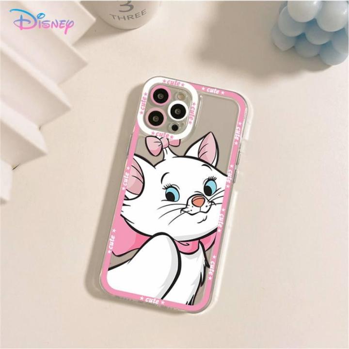 สินค้าใหม่มีในสต็อก-เคสมารีแคท-disney-เคสโทรศัพท์สำหรับ-iphone-11-12-13-mini-pro-max-14-pro-max