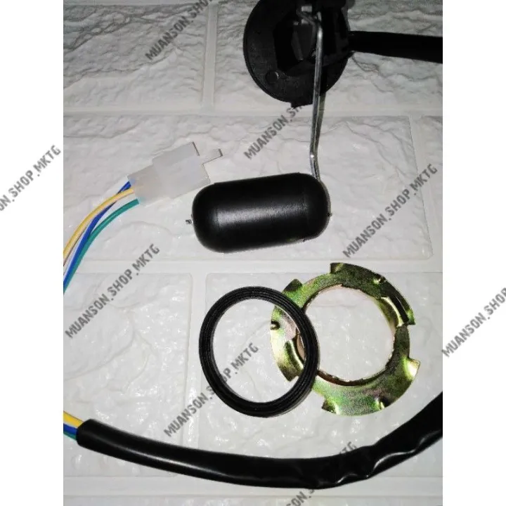 fuel floater xrm 125