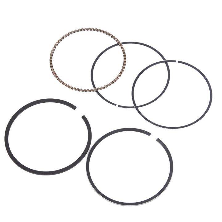 Piston Rings Set For Honda GX 160 GX 200 5.5HP 6.5HP Standard Sized