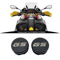 2PCS Frame Hole Cover Caps Plug Decor For BMW R1200GS R1250GS LC ADV R1200 GS R 1250GS Adventure 2014-2022 2021 Frame Cap Set