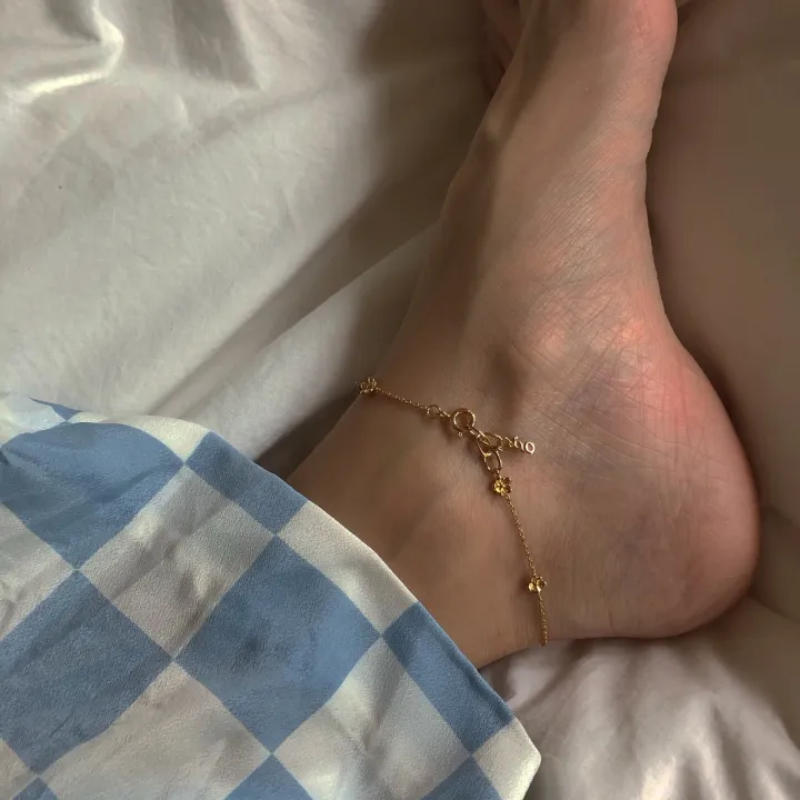 grumpy-buttercup-anklet