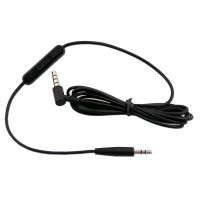 For BOSE OE2 Headphone Cable On-ear Headset Music Call Wire-controlled Audio Line  Cables