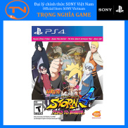 NARUTO SHIPPUDEN Ultimate Ninja STORM 4 Road to Boruto