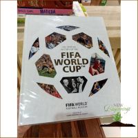 ส่งฟรีทั่วไทย หนังสือภาษาอังกฤษ OFFICIAL HISTORY OF THE WORLD CUP, THE มือหนึ่ง พร้อมส่ง